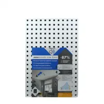 Plafondtegel Noma Acoustic Style Polystyreen 58,5x39x3,2cm 4st