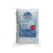 Decoris Sneeuwdeken Polyester Wit 120cm