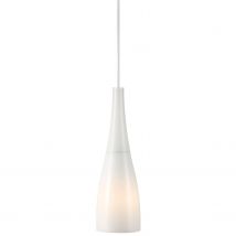 Nordlux Hanglamp Embla Wit Opaal E27