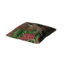 Madison Sierkussen Lenny Red - Kleurvast - Afritsbare Hoes - 50x50cm