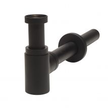 Wirquin Wastafelsifon Linéïs Ø32mm Zwart Mat