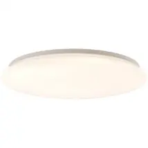 Brilliant Plafondlamp Farica Starry Wit ⌀50cm 36w