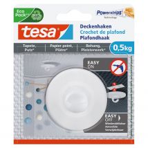 Tesa Plafondhaak Voor Gevoelige Oppervlakken 0,5kg