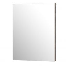 Aquazuro Spiegel Napoli 60cm Betongrijs