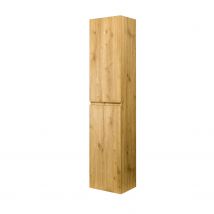 Aquazuro Kolomkast Napoli 176cm Scandinavische Eik