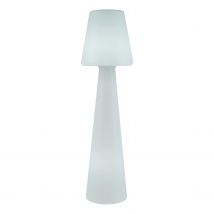 Newgarden Vloerlamp Lola Wit 200cm