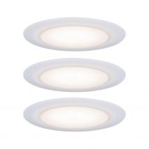 Paulmann Inbouwspot Led Suon 3x6,5w