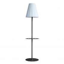 Newgarden Solar Vloerlamp Helga Antraciet ⌀38cm