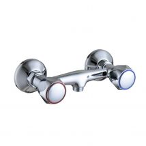 Baseline Douchemengkraan 150mm Chroom