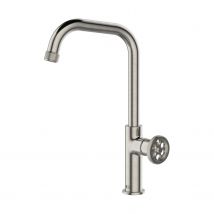 Essebagno Keukenmengkraan Indus Nikkel