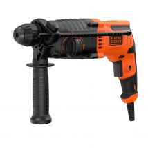 Black+decker Pneumatische Boorhamer Behs01k-qs 650w + Accessoires