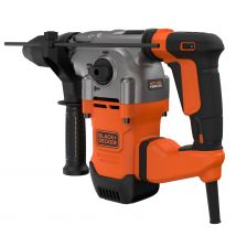 Black+decker Pneumatische Boorhamer Behs03k-qs 1250w