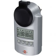 Brennenstuhl Primera-line Weekschakelklok Dt Ip44