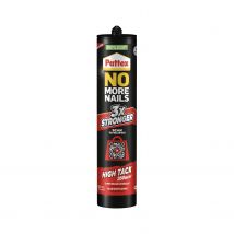 Pattex Montagelijm No More Nails High Tack Wit 460g
