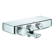 Grohe Thermostatische Badmengkraan Smartcontrol Chroom