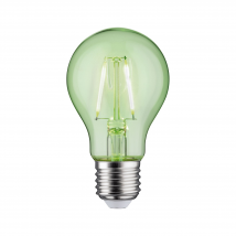 Paulmann LED-lamp bulb groen E27 1W