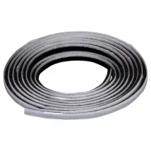 Storemax Schuifdeur Accessoirestootstrip Zwart 275cm