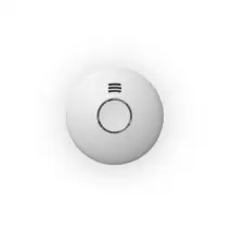 Qnect Rookmelder 1j 2aa Smart Wifi