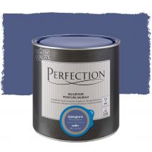 Perfection Muurverf Ultradekkend Zijdeglans Avond Blauw 2,5l