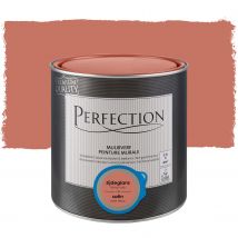 Perfection Muurverf Ultradekkend Zijdeglans Terra Roze 2,5l