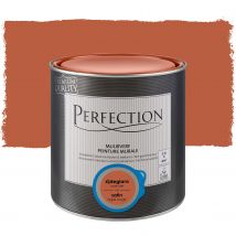 Perfection Muurverf Ultradekkend Zijdeglans Rode Klei 2,5l