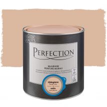 Perfection Muurverf Ultradekkend Zijdeglans Perzik Roze 2,5l