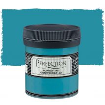Perfection Tester Ultradekkende Muurverf Laguneblauw Mat 75ml