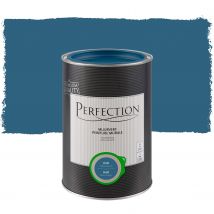 Perfection Ultradekkende Muurverf Indigoblauw Mat 1l