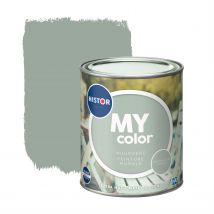 Muurverf Histor My Color Aquamarine Dream Extra Mat 1l