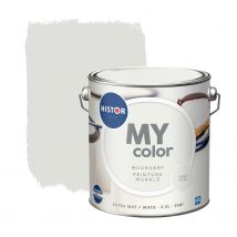 Muurverf Histor My Color Swansong Extra Mat 1l