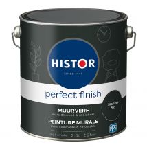 Histor Muurverf Perfect Finish Mat Starless Sky 2,5l