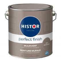 Histor Muurverf Perfect Finish Mat Wild Wilderness 2,5l