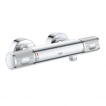 Grohe Thermostatische Douchemengkraan Precision Feel 12cm Chroom