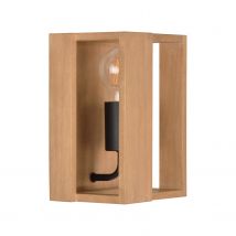 Corep Wandlamp Vancouver Naturel E27