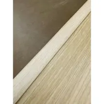Gerflor Drempelprofiel - Aluminium - 37x6mm 0,83m - Zelfklevend