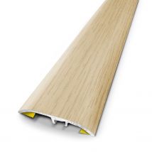 3m Universele Drempel Aluminium Geplateerd Canada 37mm/83cm