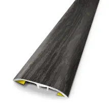 Gerflor Drempelprofiel - Aluminium - 37x6mm 0,83m - Zelfklevend
