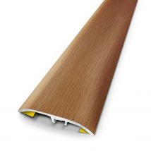 3m Universele Drempel Aluminium Geplateerd Fruita 37mm/83cm