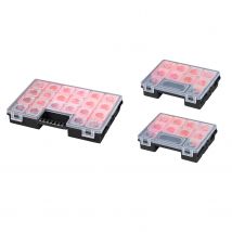 Patrol Set Van Organizers Tandem C300 + C20