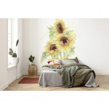 Komar Fotobehang Girasol 200 X 250 Cm