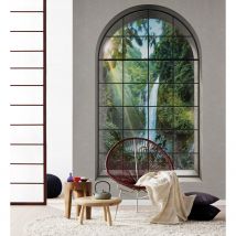 Komar Fotobehang Rainforest 200 X 250 Cm