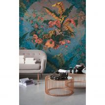 Komar Fotobehang Blue Orient 200x270cm