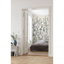 Komar Fotobehang Flowering Herbs 200 X 250 Cm