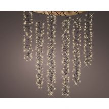 Decoris Led Tree Cascade Cluster Lichtsnoer - 480 Led's - Warm Wit - 200cm - Binnen & Buiten