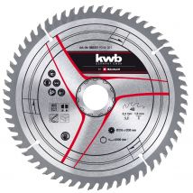 Einhell Cirkelzaagblad Hout Kwb60t - 216mm - 60t - Hardmetaal