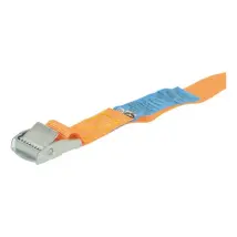 Carpoint Sjorband Zonder Ratel Met Klemsluiting - 3mx25mm - 250kg