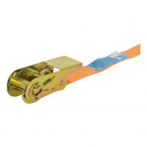Carpoint Spanband Met Ratel 3mx25mm 500kg