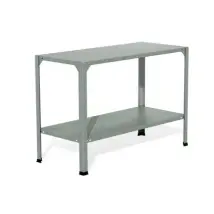 Palram - Canopia | Metalen Werkbank Zilver
