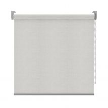 Decosol 3690 Rolgordijn Deluxe Transparant Uni Wit 60x190cm