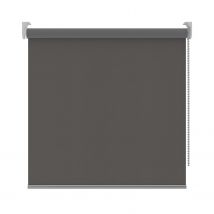 Decosol 5804 Rolgordijn Verduisterend Lux Antraciet 210x190cm